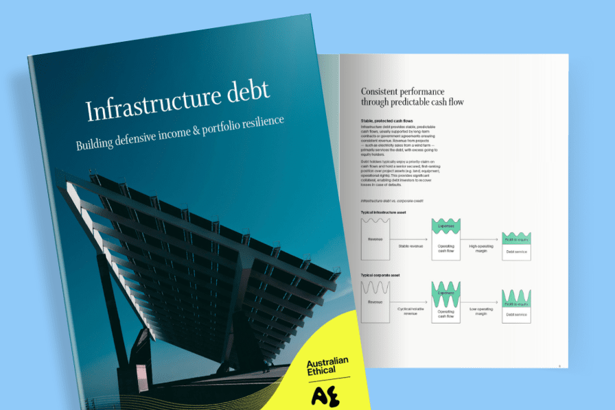 Unlocking the power of infrastructure debt 