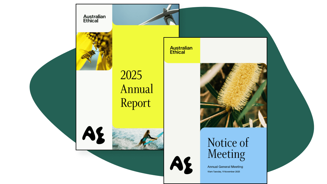 Australian Ethical 2025 AGM