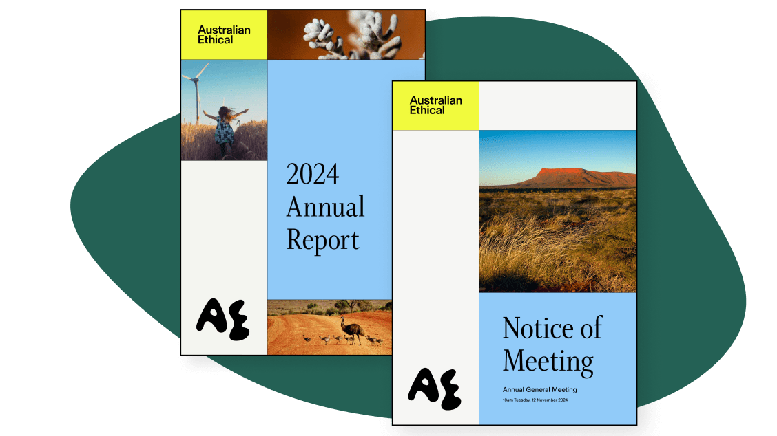 2024 AGM documents