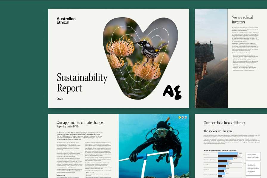 2024 Sustainability Report